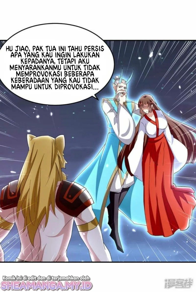 Strongest Leveling Bab 291 halaman 17