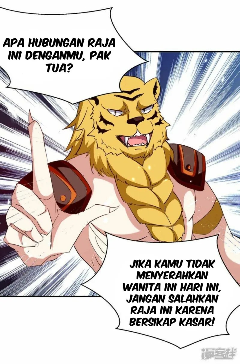Strongest Leveling Bab 291 halaman 18