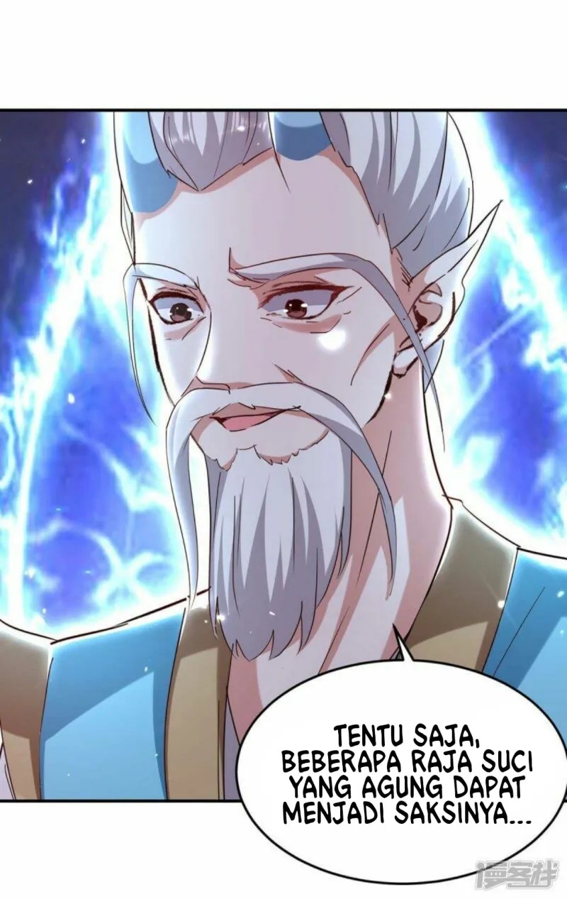 Strongest Leveling Bab 291 halaman 21
