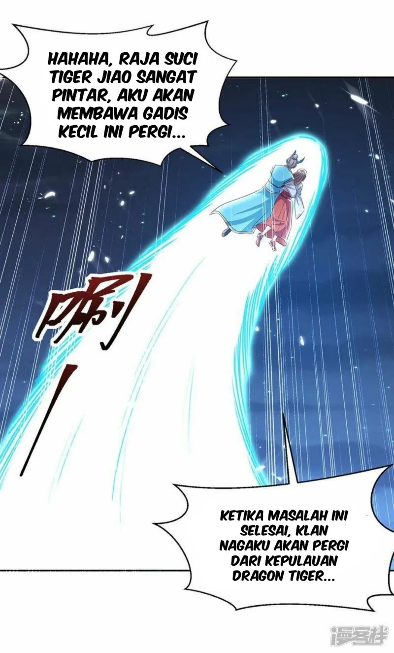 Strongest Leveling Bab 291 halaman 23