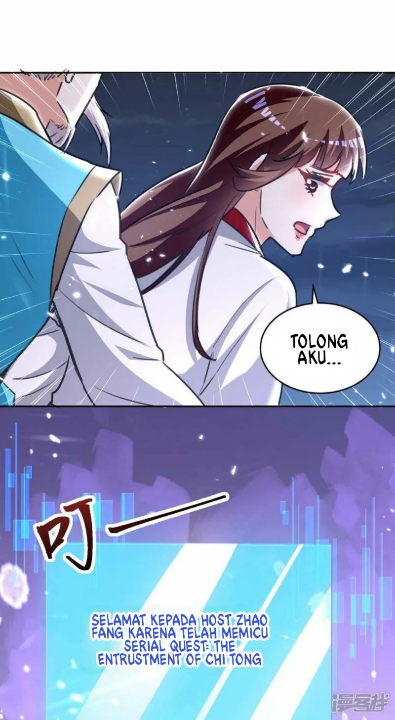 Strongest Leveling Bab 291 halaman 24
