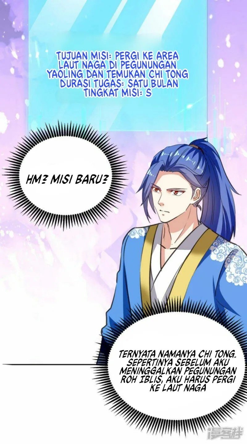 Strongest Leveling Bab 291 halaman 25