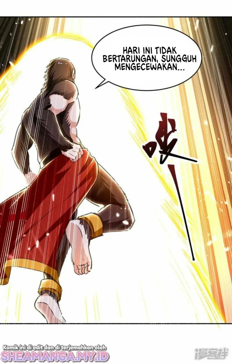 Strongest Leveling Bab 291 halaman 26