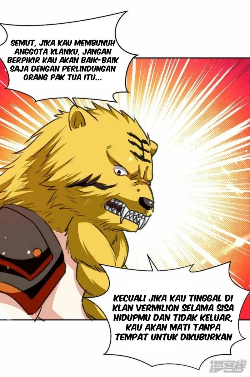 Strongest Leveling Bab 291 halaman 27