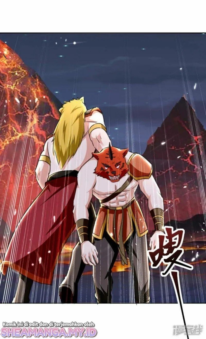 Strongest Leveling Bab 291 halaman 28