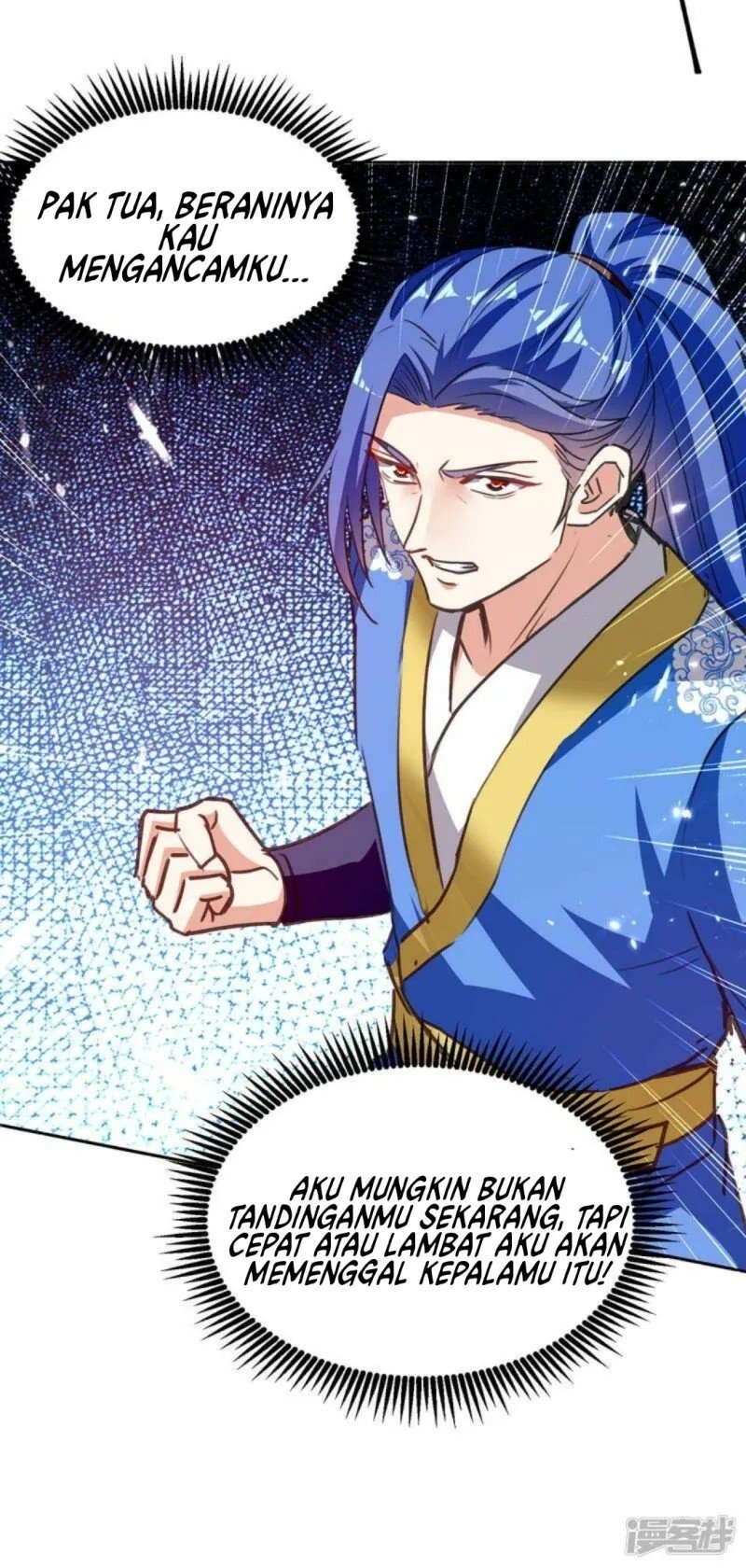 Strongest Leveling Bab 291 halaman 29