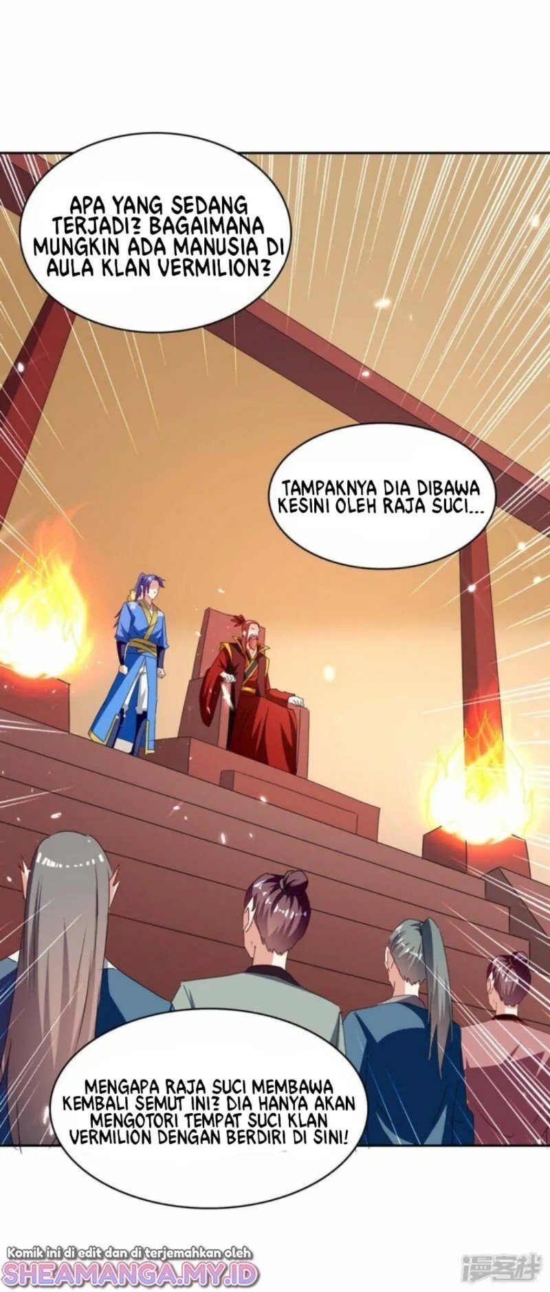 Strongest Leveling chapter 292 halaman 5
