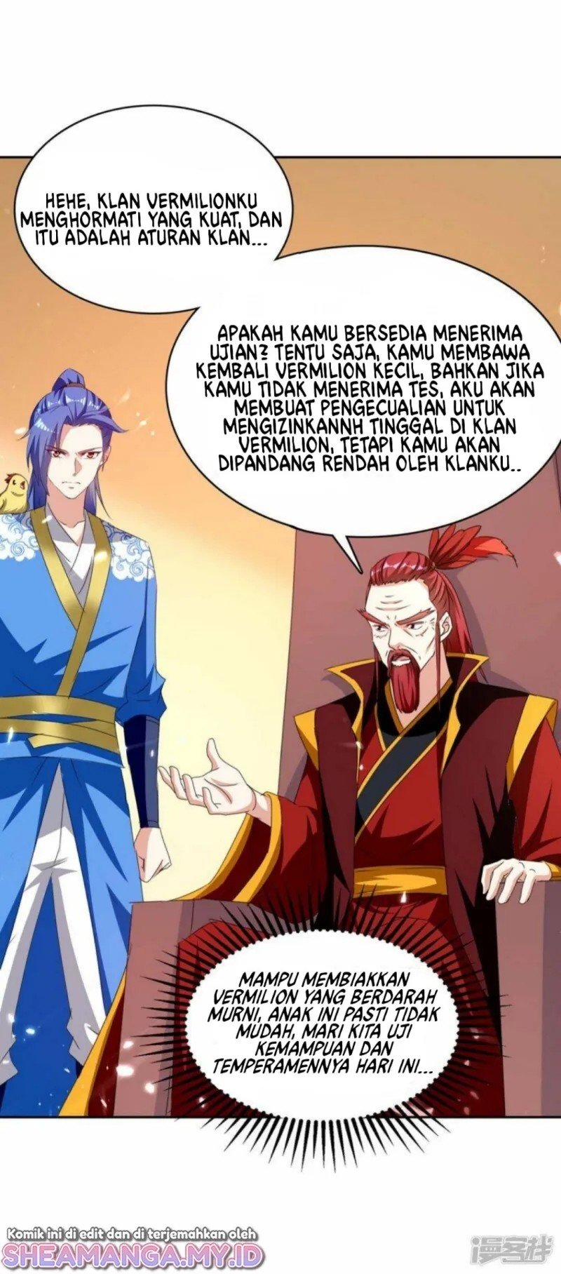 Strongest Leveling chapter 292 halaman 8
