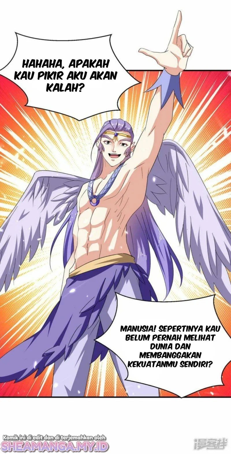 Strongest Leveling chapter 292 halaman 13