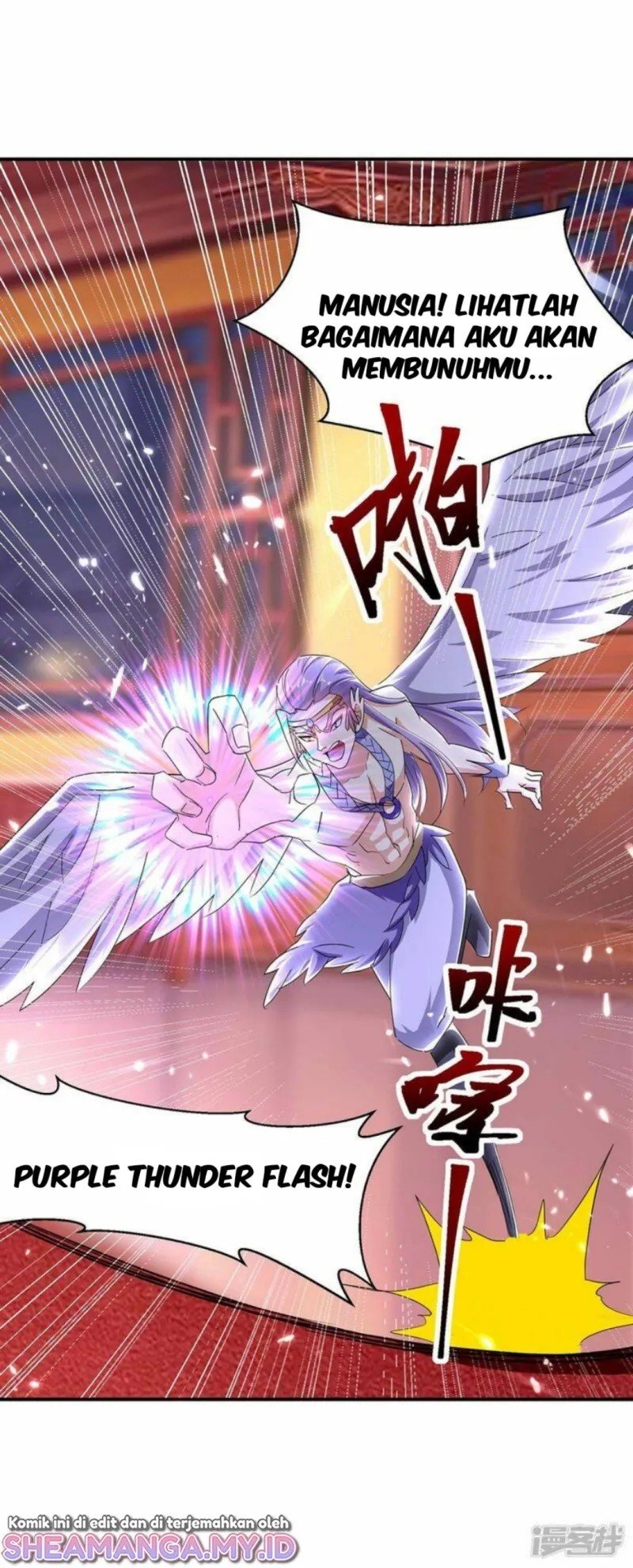 Strongest Leveling chapter 292 halaman 15