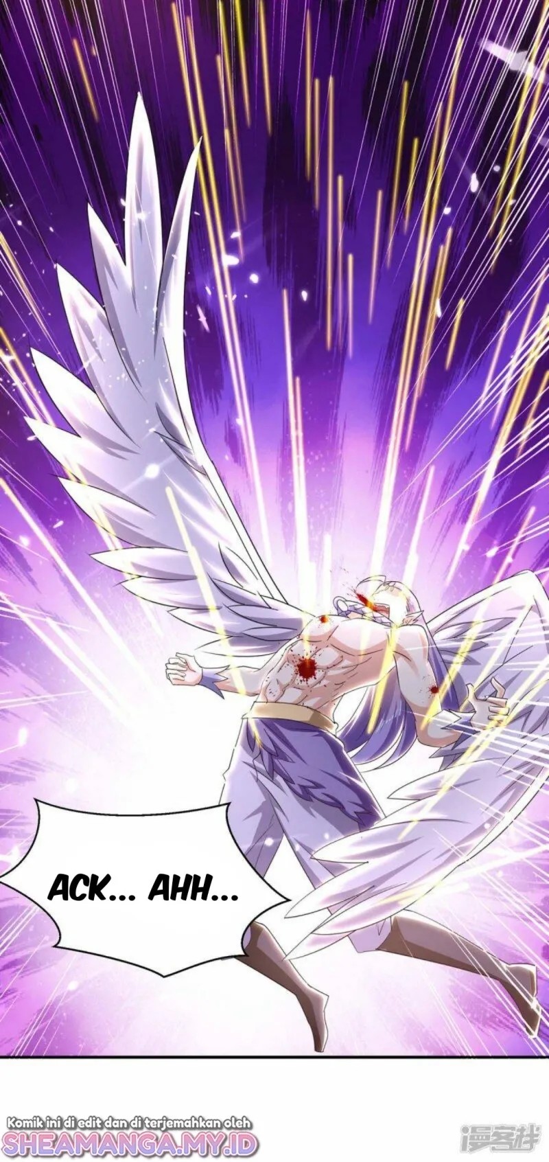 Strongest Leveling chapter 292 halaman 18
