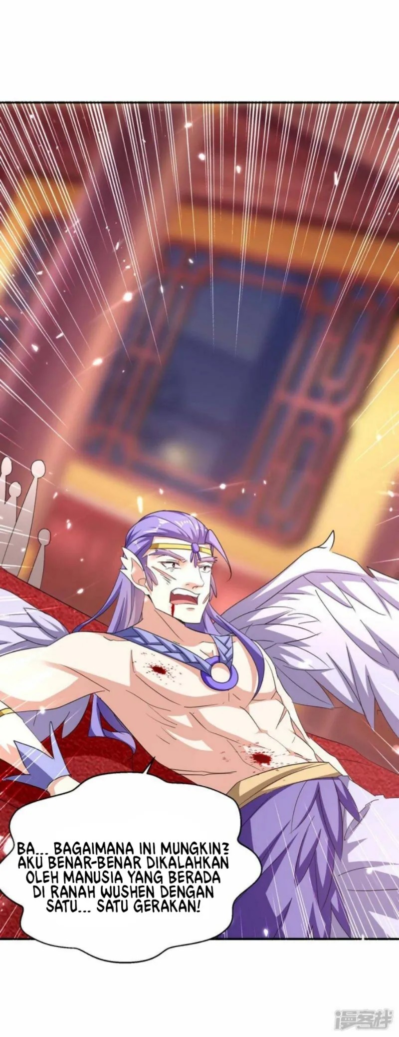 Strongest Leveling chapter 292 halaman 19