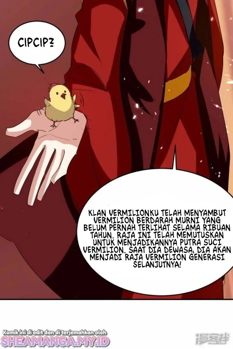 Strongest Leveling Bab 293 halaman 3