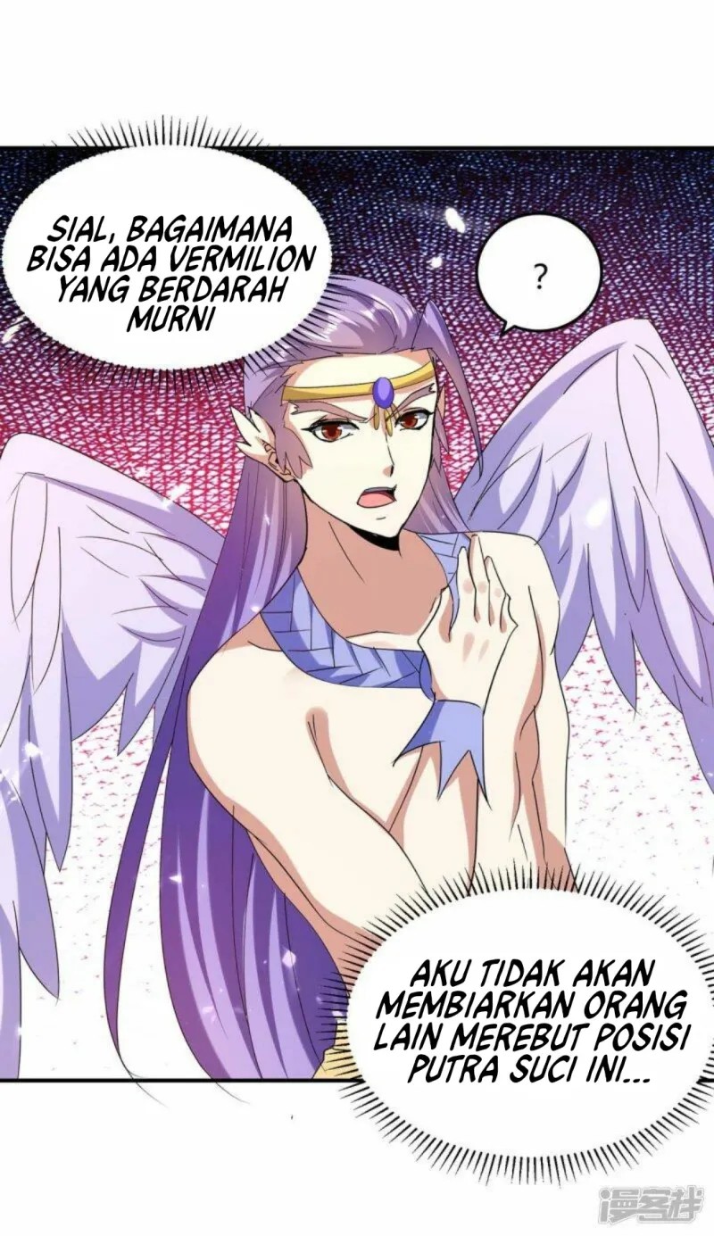 Strongest Leveling Bab 293 halaman 5