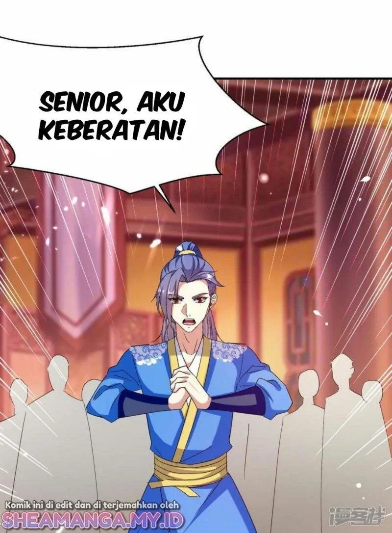Strongest Leveling Bab 293 halaman 6