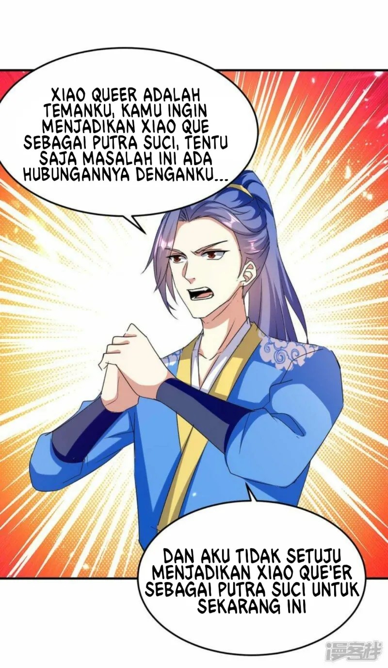 Strongest Leveling Bab 293 halaman 9