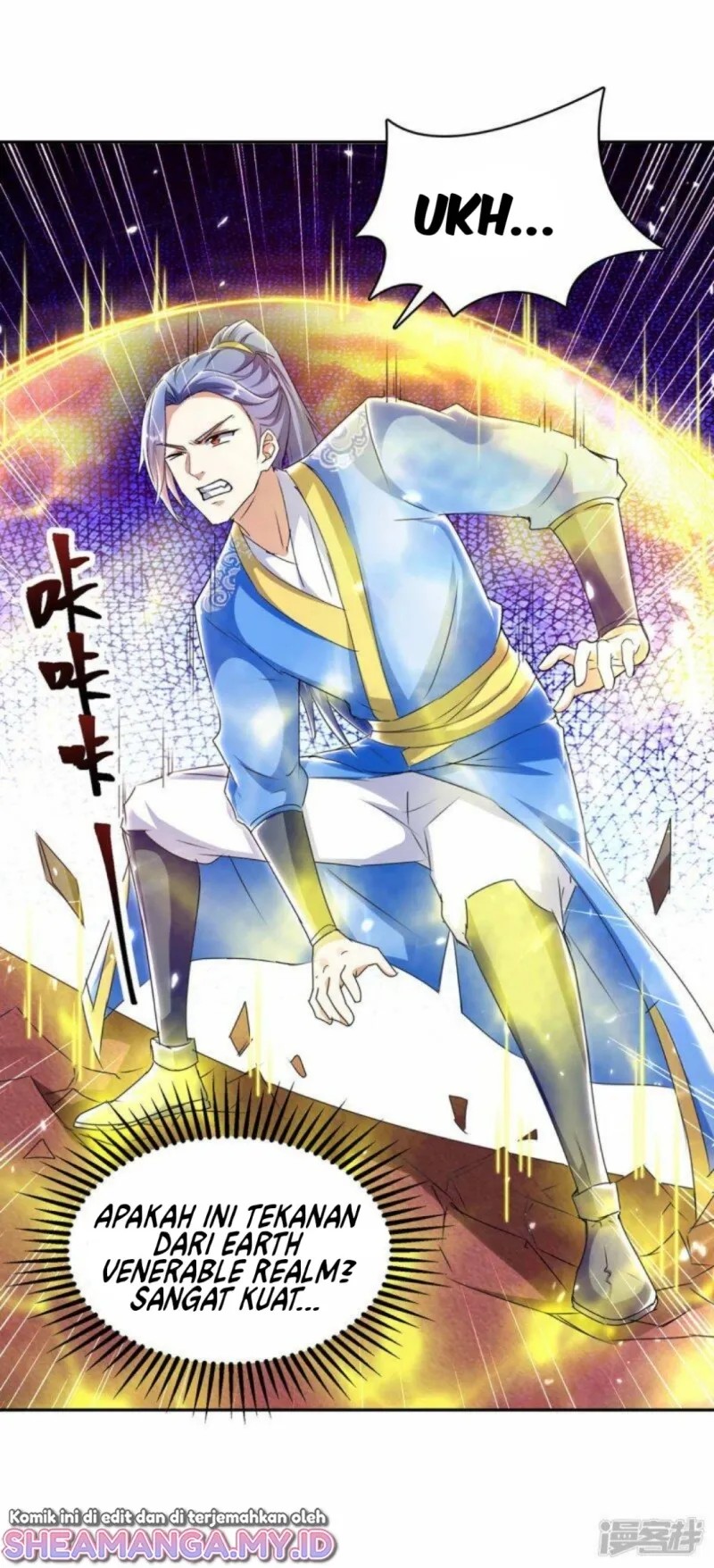 Strongest Leveling Bab 293 halaman 15