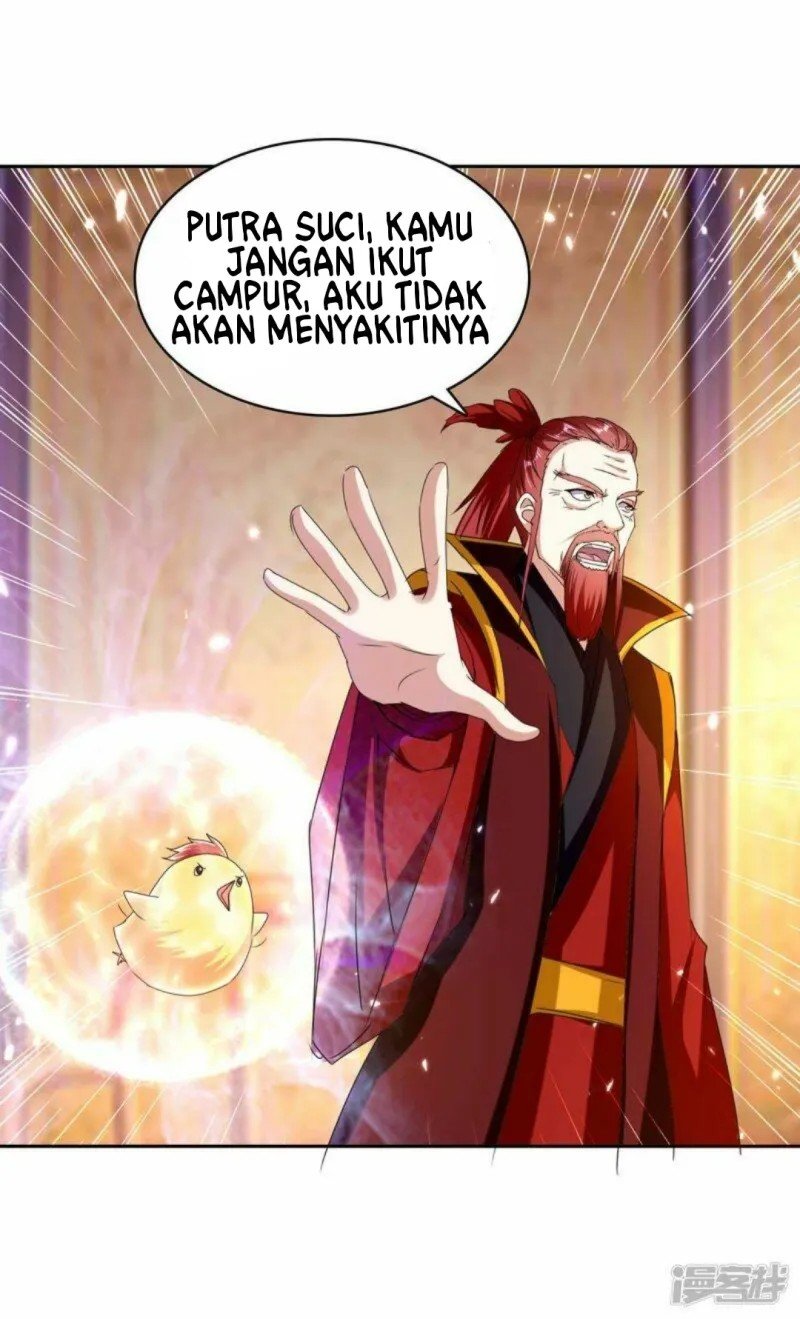 Strongest Leveling Bab 293 halaman 17