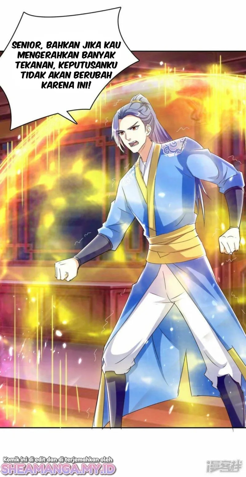 Strongest Leveling Bab 293 halaman 18