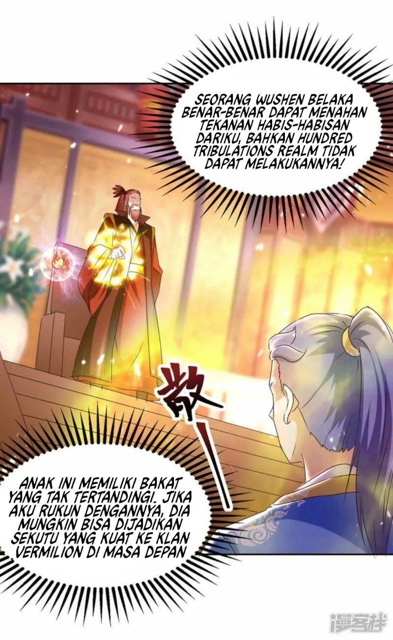 Strongest Leveling Bab 293 halaman 20
