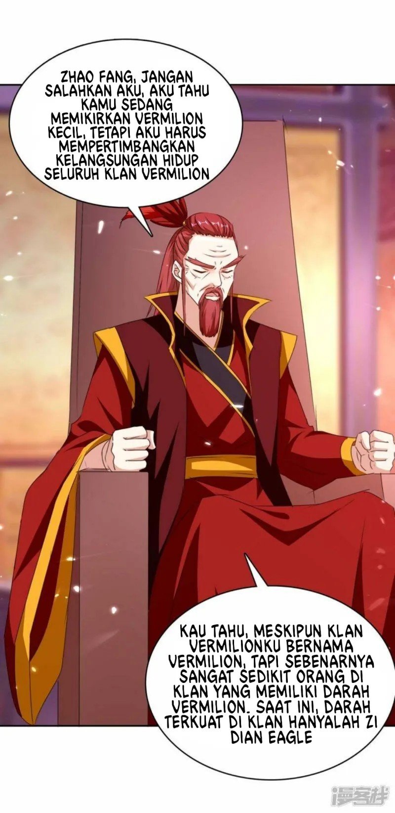 Strongest Leveling Bab 293 halaman 24