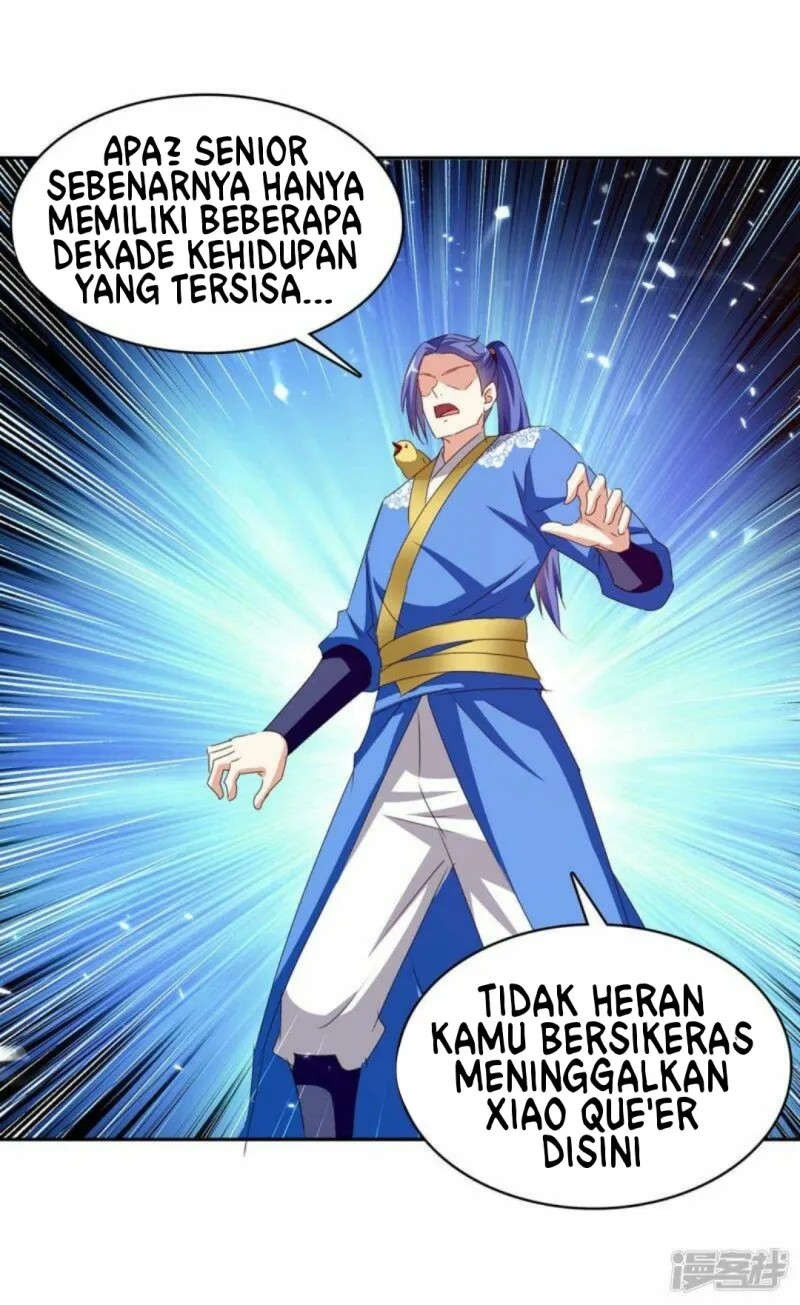 Strongest Leveling Bab 293 halaman 27