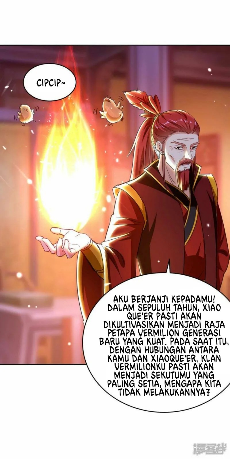 Strongest Leveling Bab 293 halaman 29