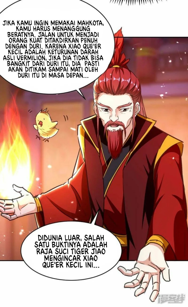 Strongest Leveling Bab 294 halaman 3