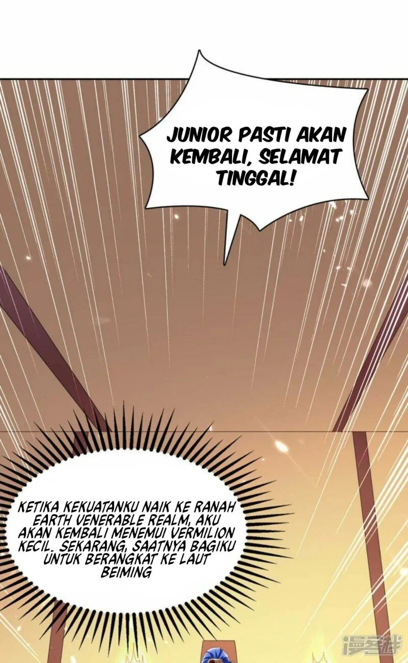 Strongest Leveling Bab 294 halaman 8