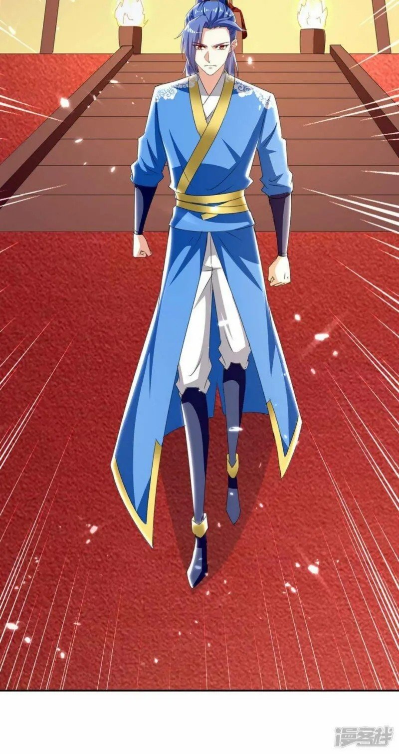 Strongest Leveling Bab 294 halaman 9