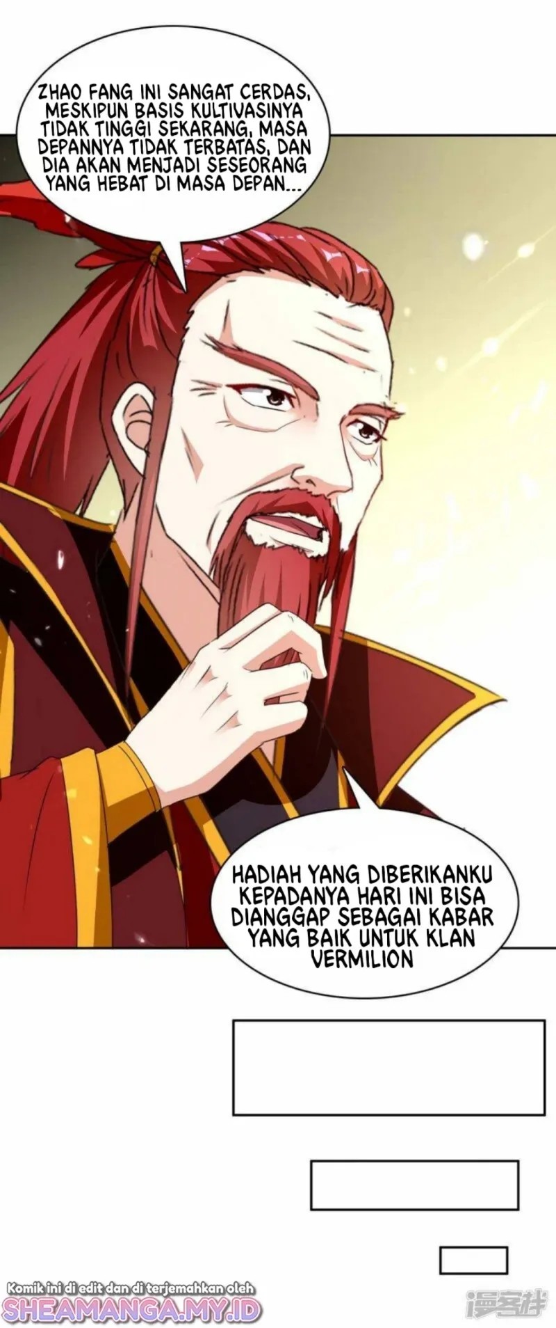 Strongest Leveling Bab 294 halaman 10