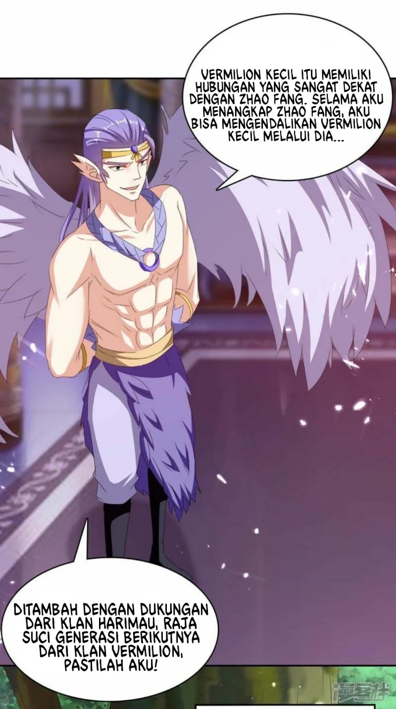 Strongest Leveling Bab 294 halaman 15