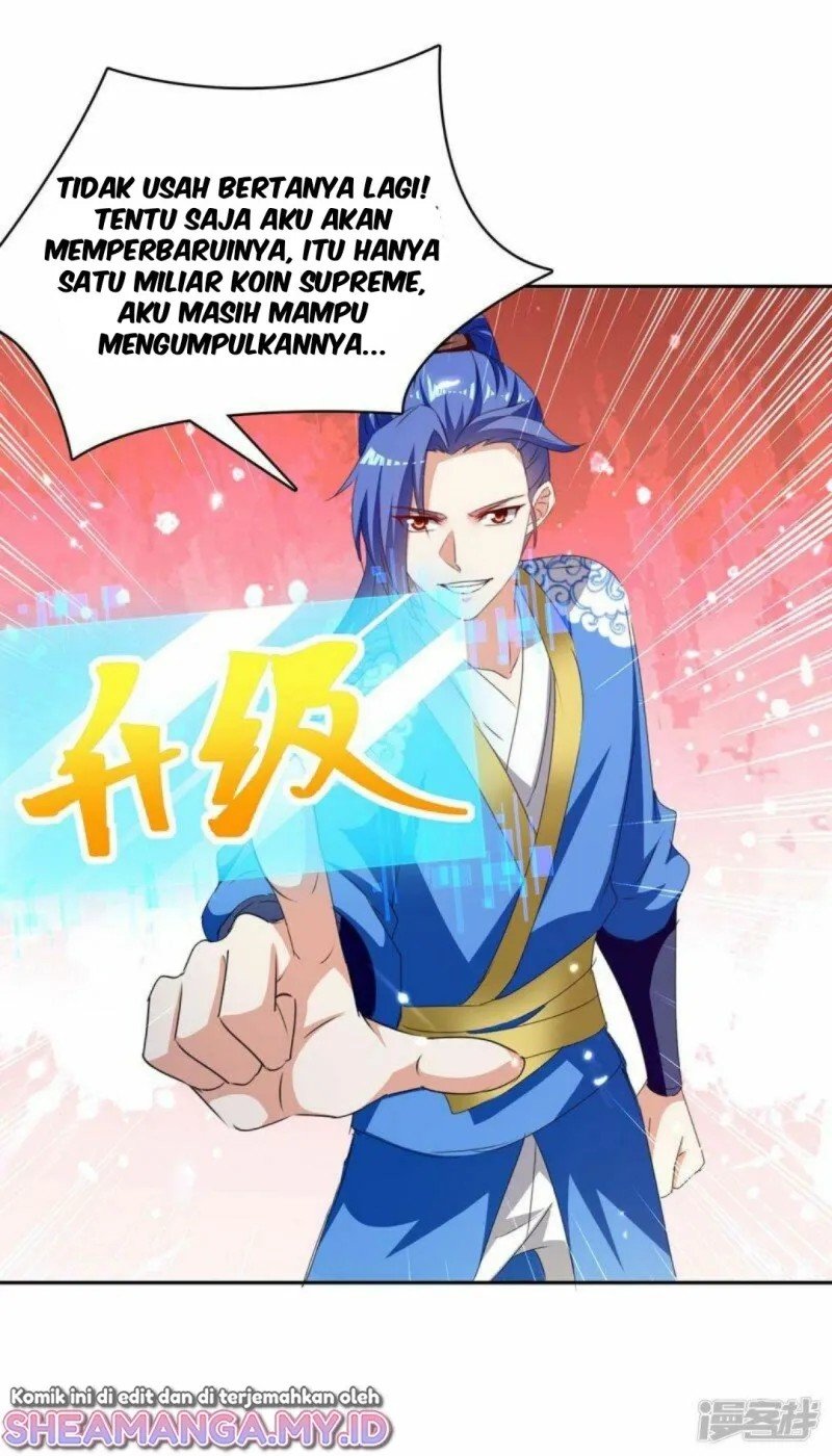 Strongest Leveling Bab 294 halaman 19