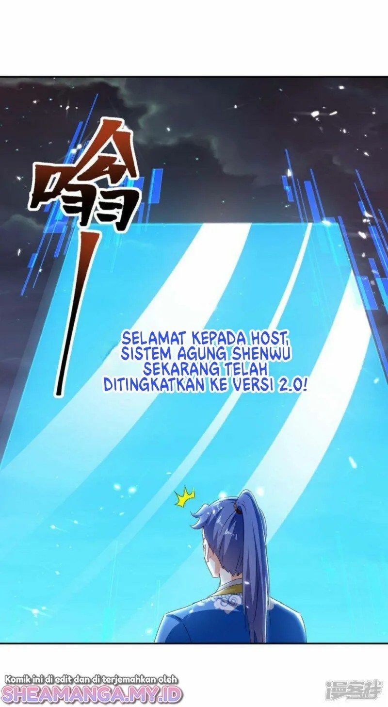 Strongest Leveling Bab 294 halaman 21