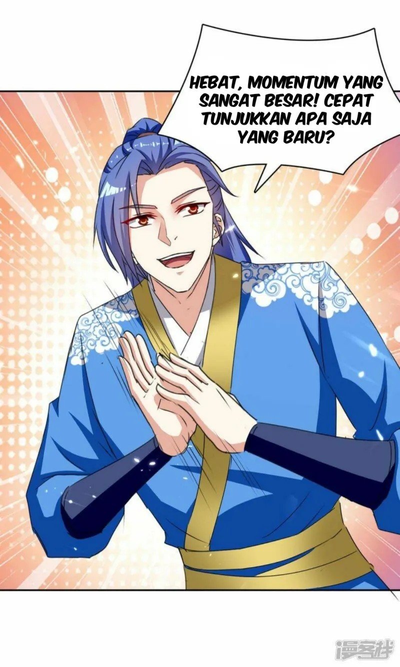 Strongest Leveling Bab 294 halaman 22