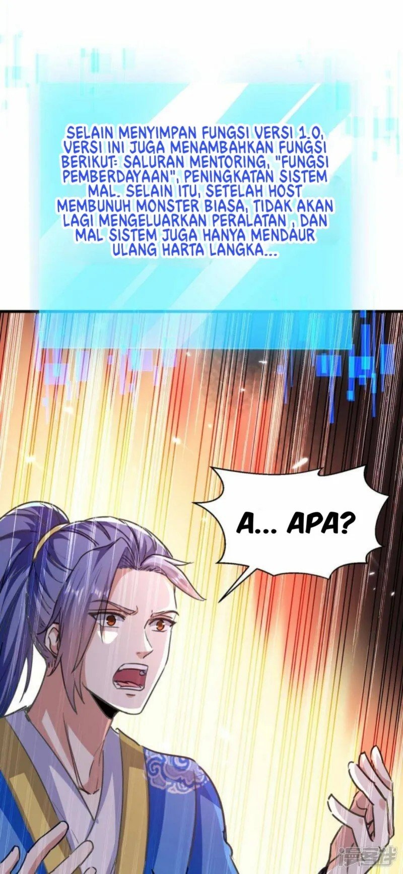 Strongest Leveling Bab 294 halaman 23