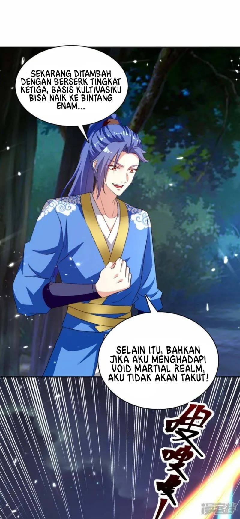 Strongest Leveling Bab 294 halaman 28