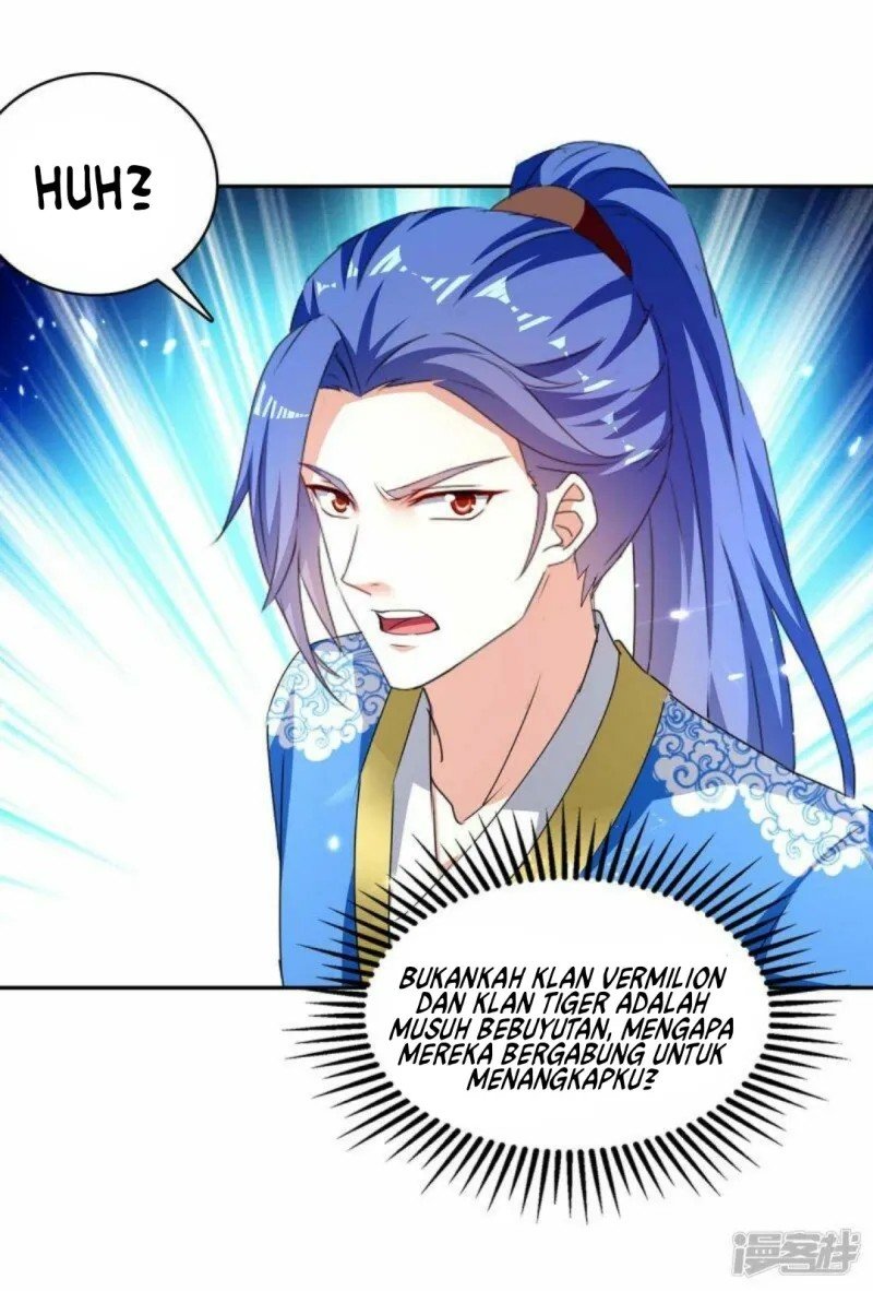 Strongest Leveling Bab 294 halaman 30