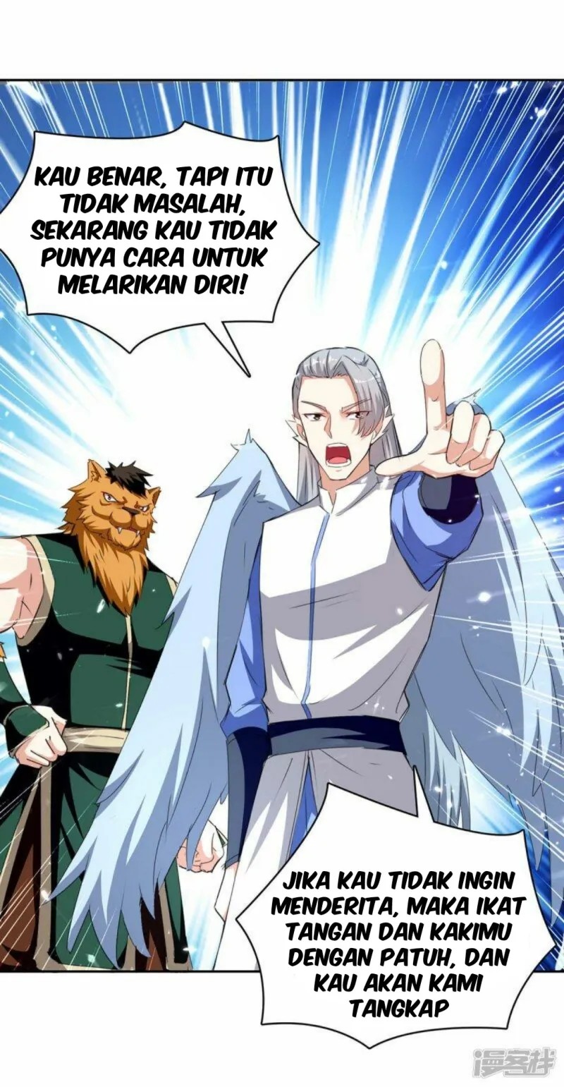 Strongest Leveling Bab 295 halaman 3