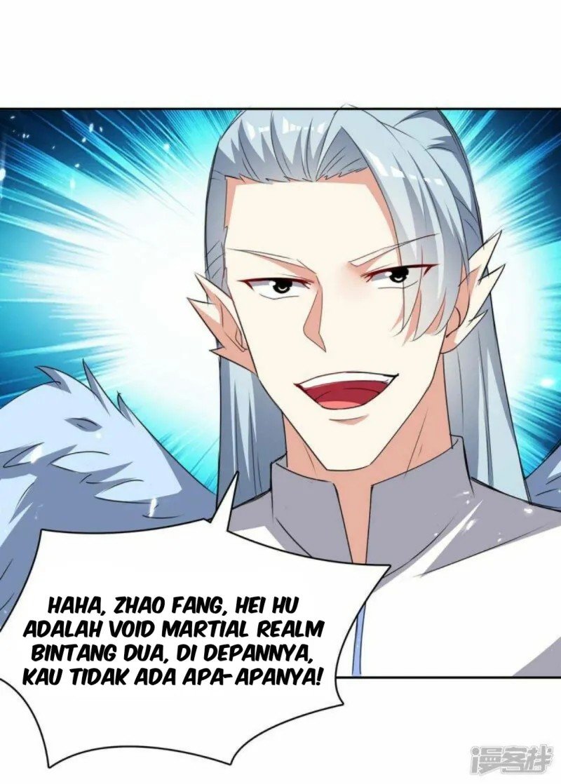 Strongest Leveling Bab 295 halaman 6
