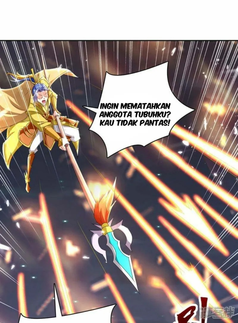 Strongest Leveling Bab 295 halaman 10