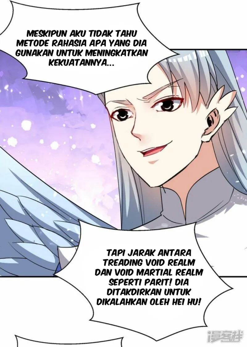 Strongest Leveling Bab 295 halaman 14