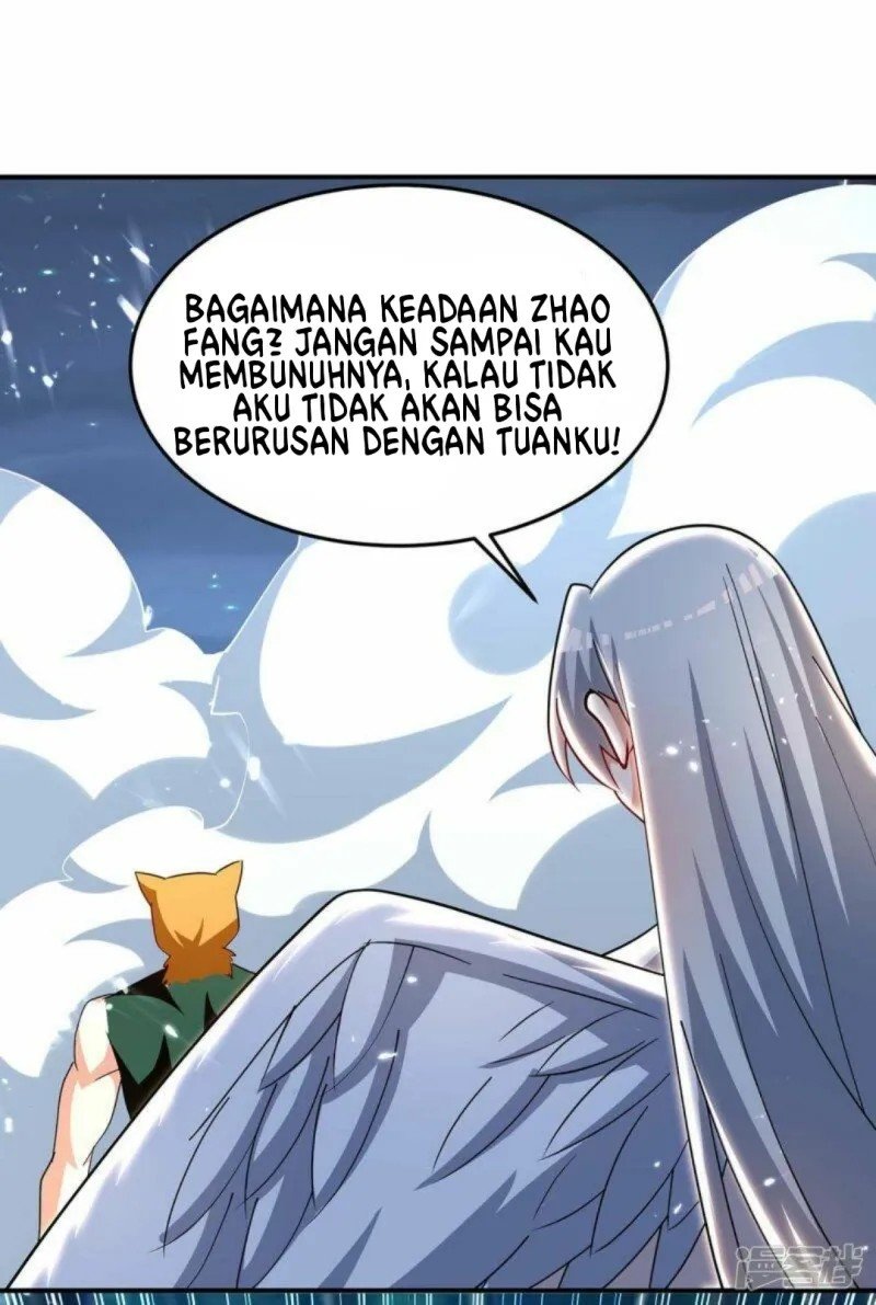 Strongest Leveling Bab 295 halaman 16