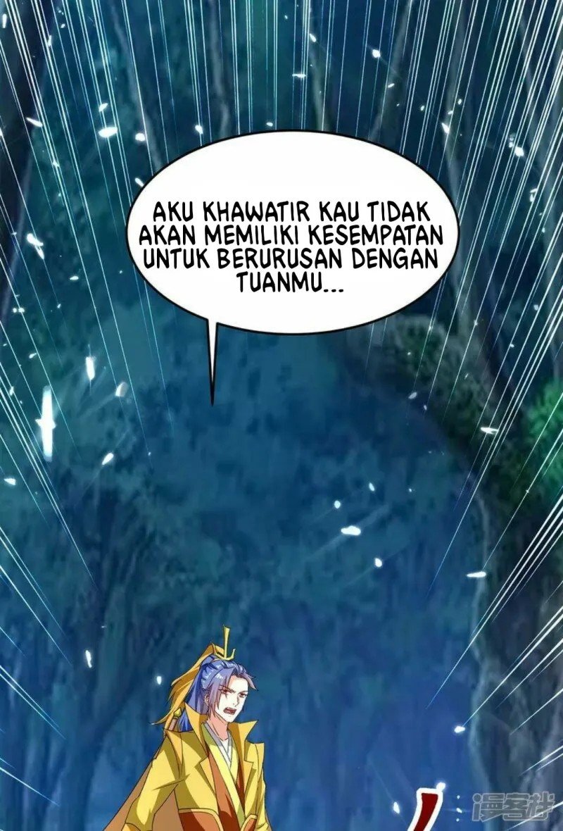 Strongest Leveling Bab 295 halaman 17