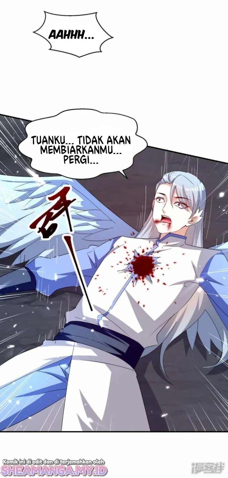 Strongest Leveling Bab 295 halaman 23