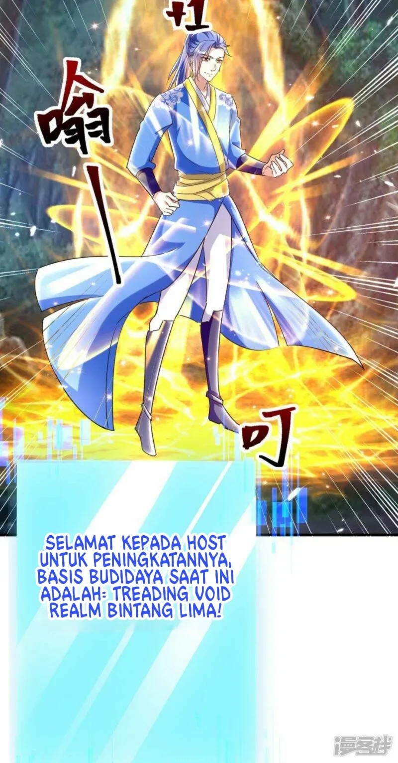 Strongest Leveling Bab 295 halaman 27