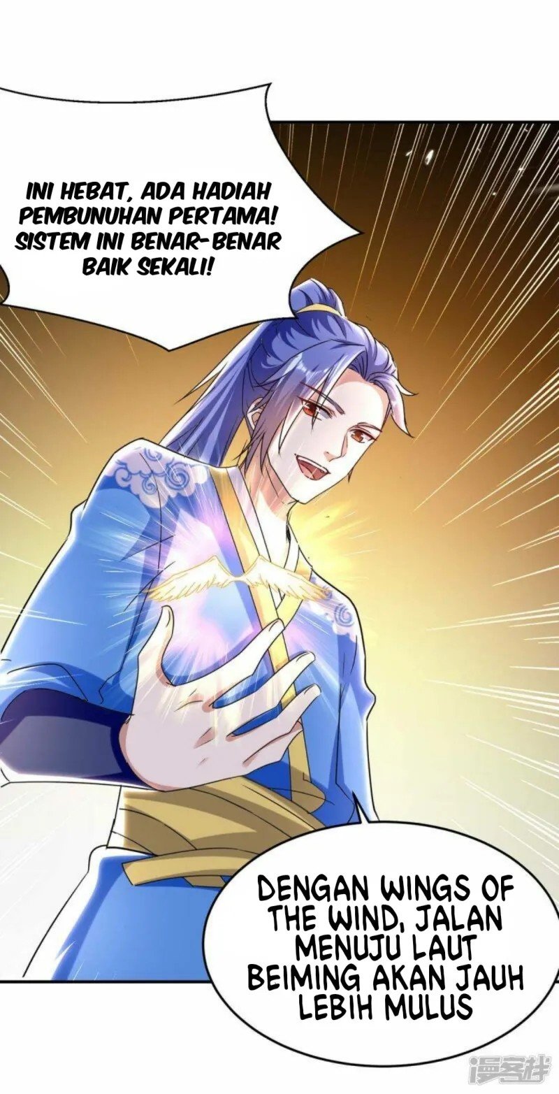 Strongest Leveling Bab 295 halaman 31