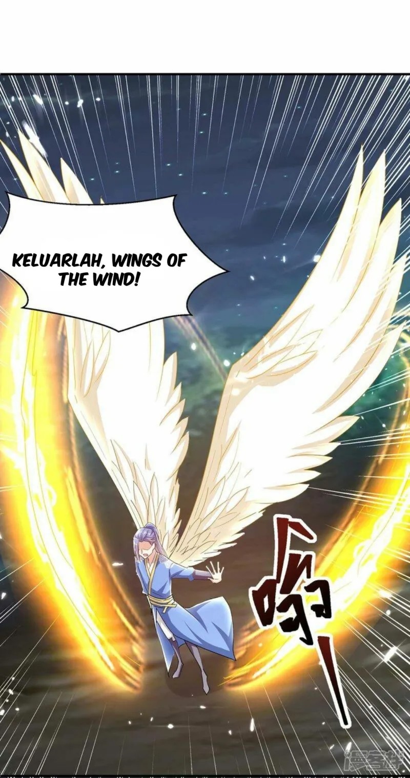 Strongest Leveling Bab 295 halaman 32