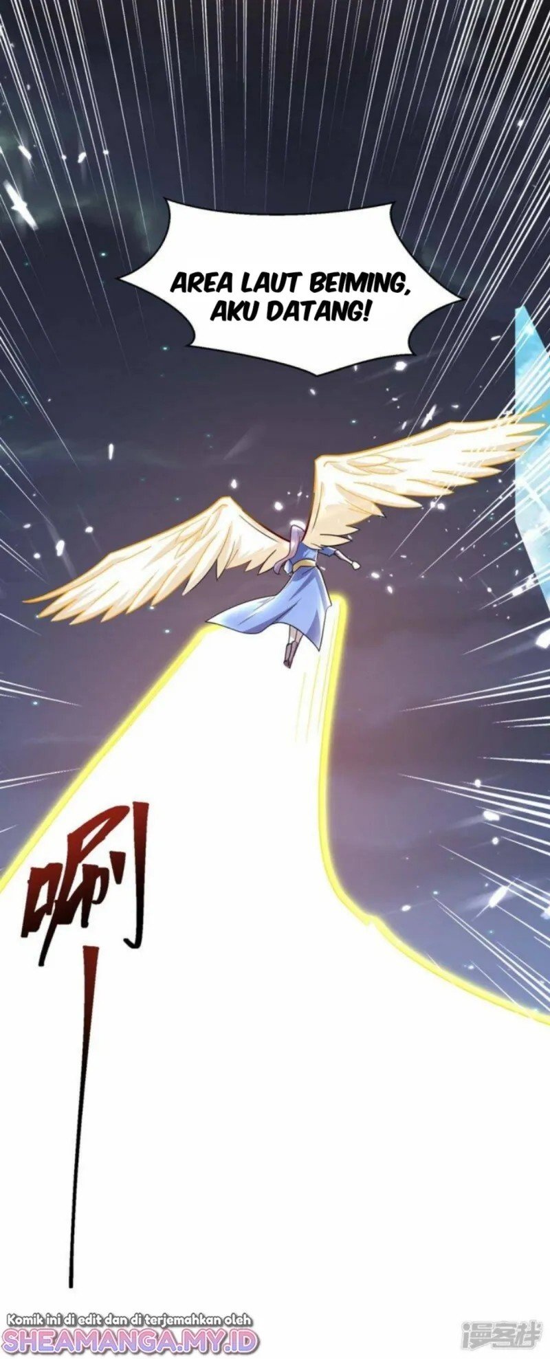 Strongest Leveling Bab 295 halaman 33