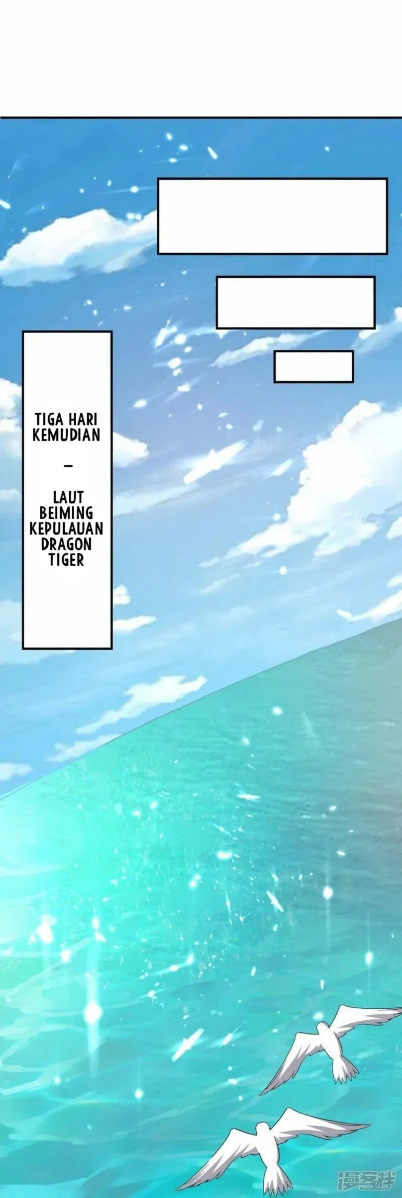 Strongest Leveling Bab 296 halaman 2